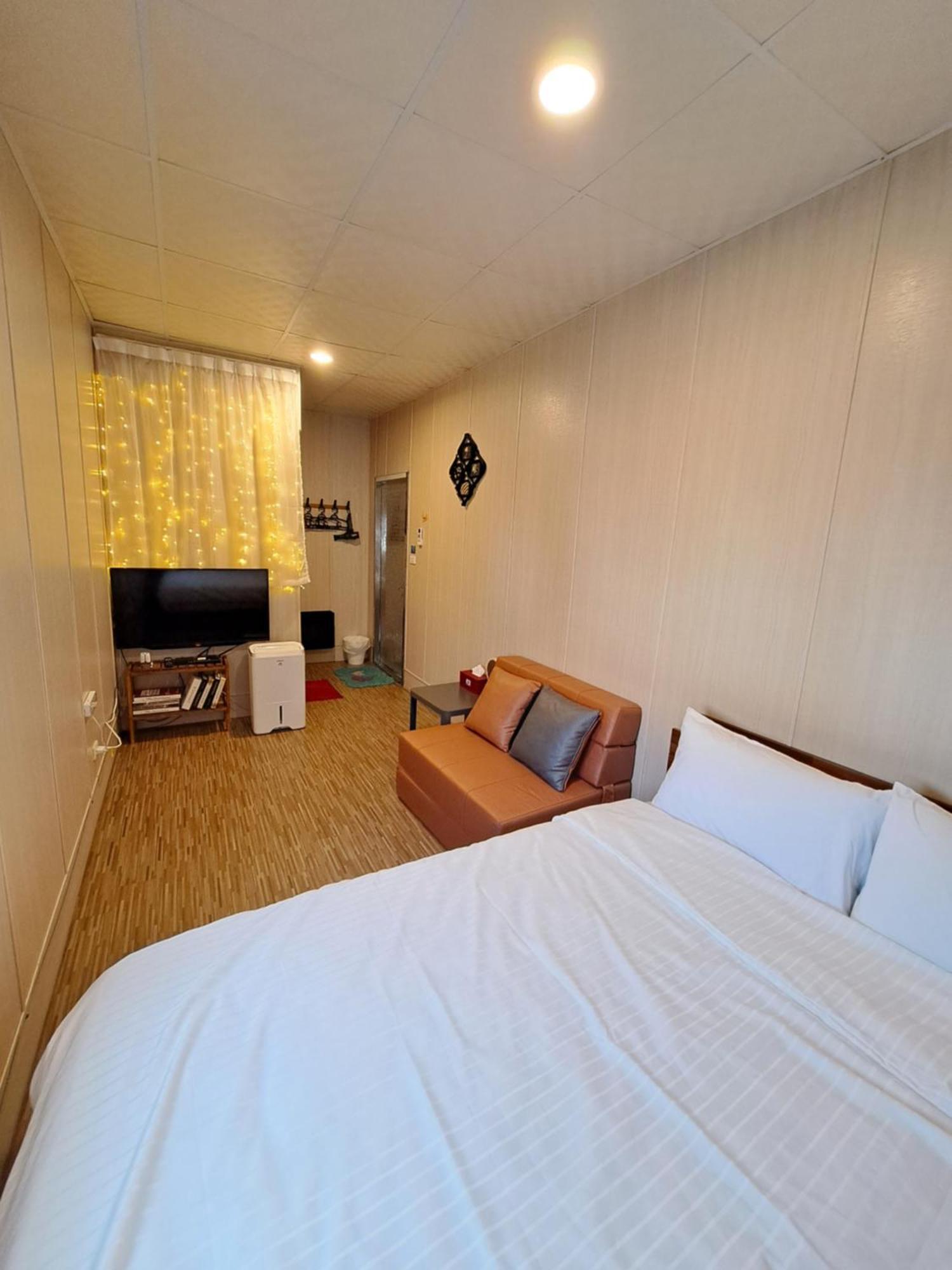 舞浪海景旅店 Hotel Xiaoliuqiu Eksteriør billede