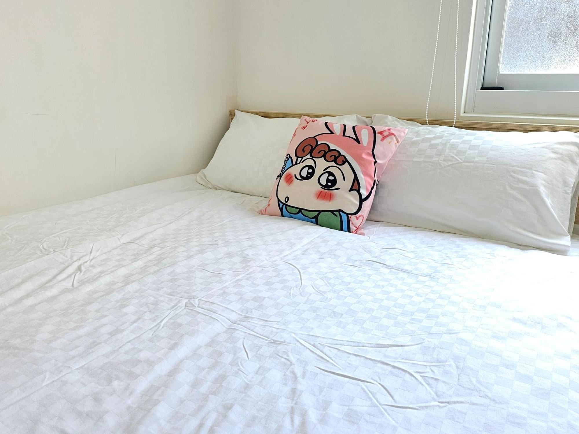 舞浪海景旅店 Hotel Xiaoliuqiu Eksteriør billede