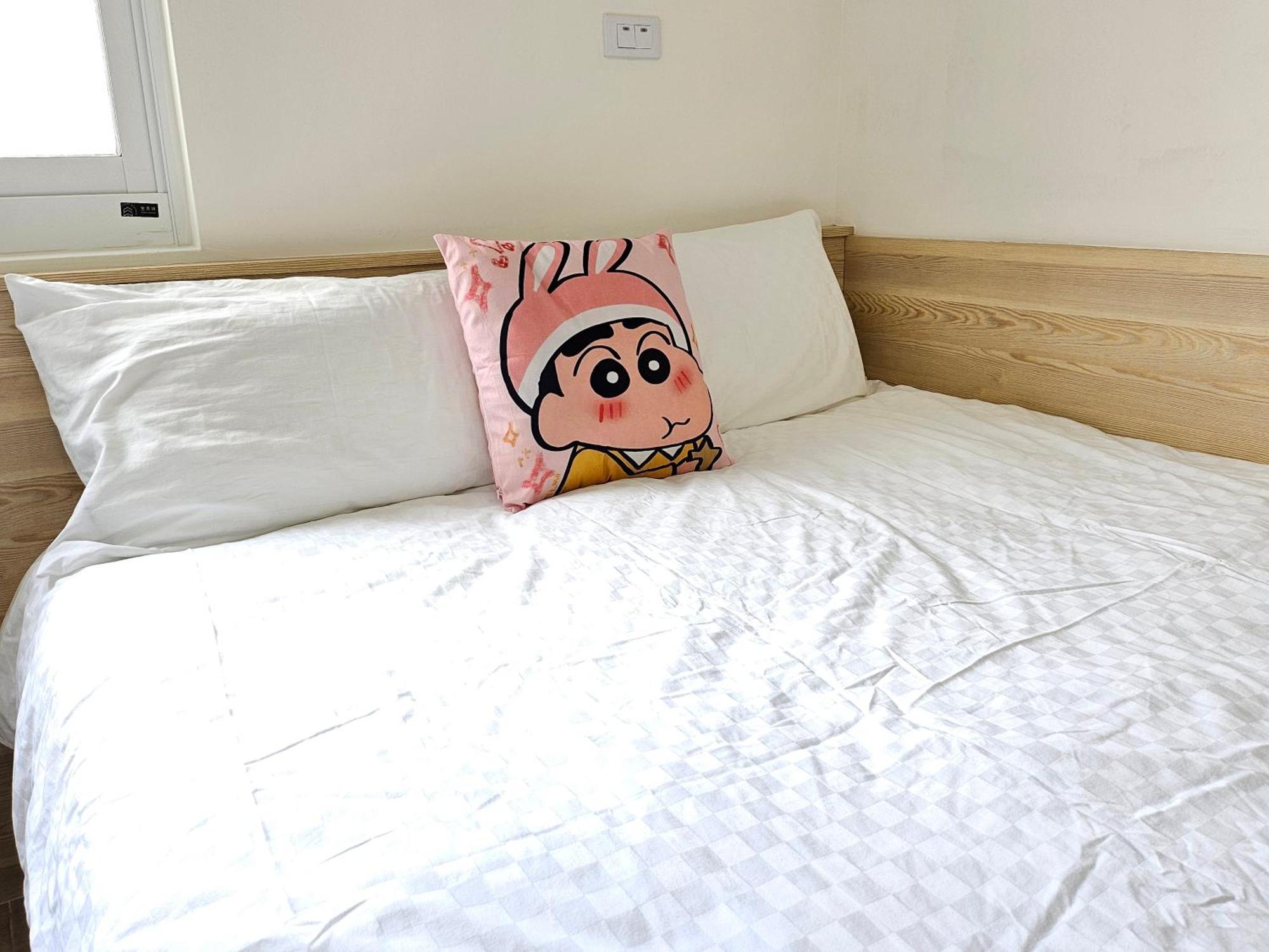 舞浪海景旅店 Hotel Xiaoliuqiu Eksteriør billede