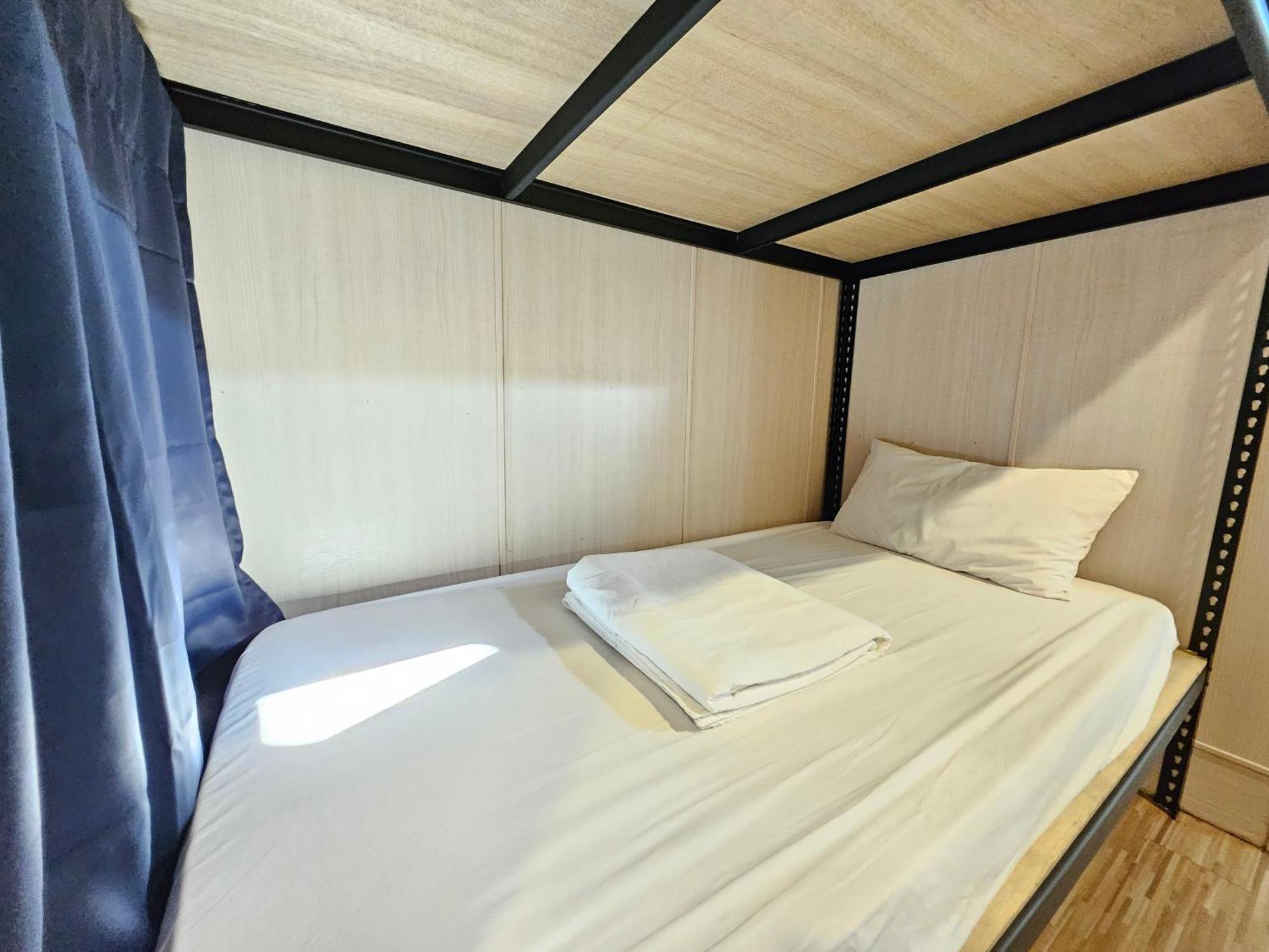 舞浪海景旅店 Hotel Xiaoliuqiu Eksteriør billede