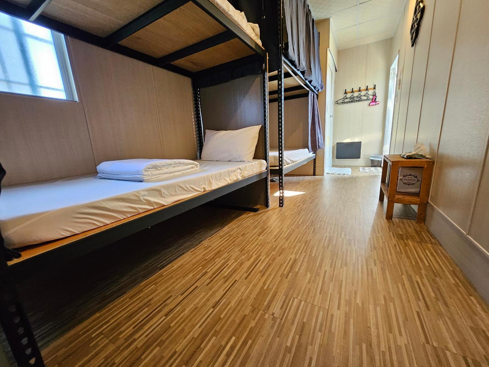 舞浪海景旅店 Hotel Xiaoliuqiu Eksteriør billede