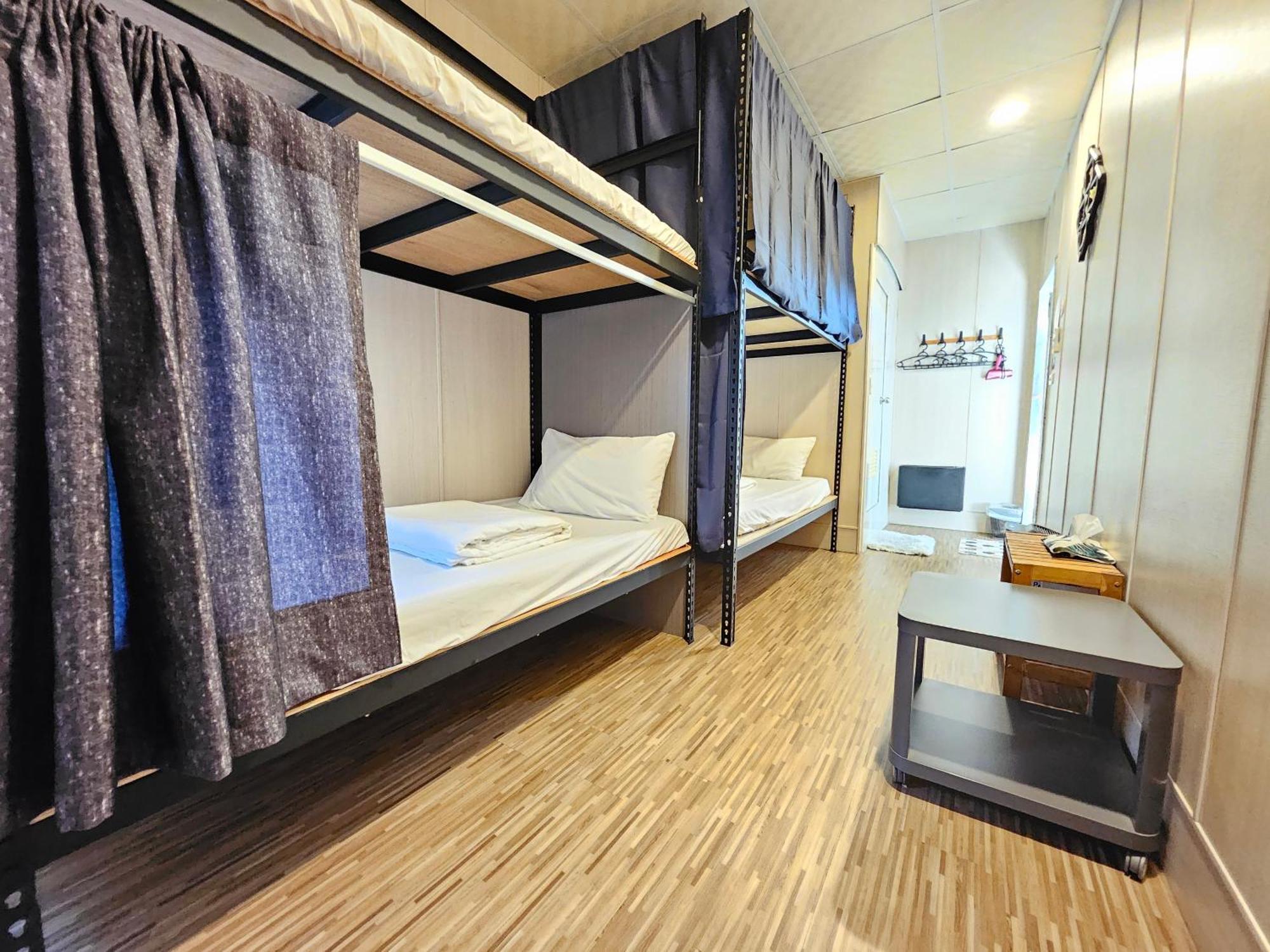 舞浪海景旅店 Hotel Xiaoliuqiu Eksteriør billede