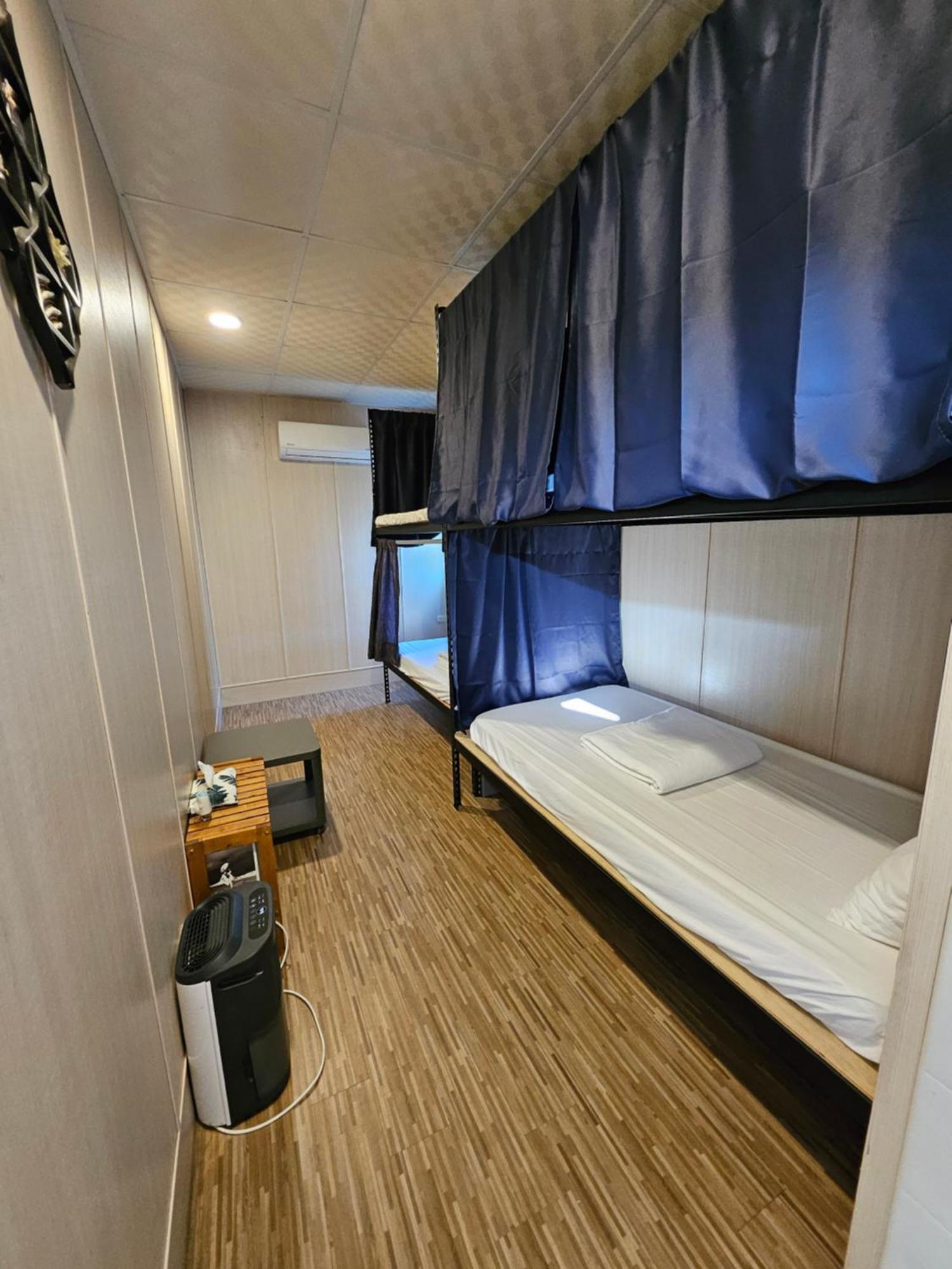 舞浪海景旅店 Hotel Xiaoliuqiu Eksteriør billede