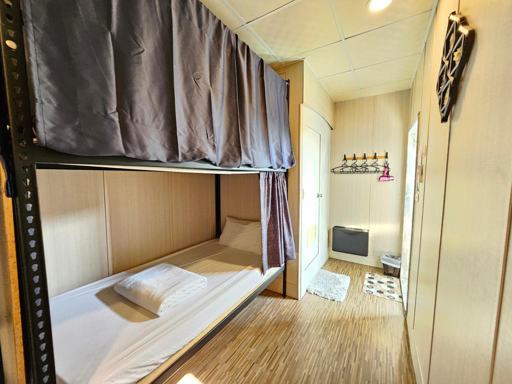 舞浪海景旅店 Hotel Xiaoliuqiu Eksteriør billede