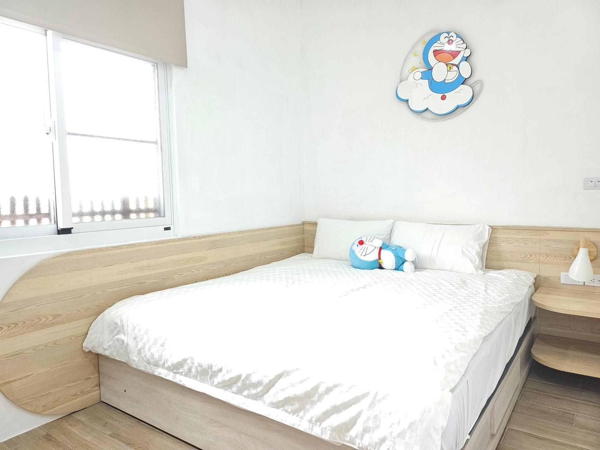 舞浪海景旅店 Hotel Xiaoliuqiu Eksteriør billede