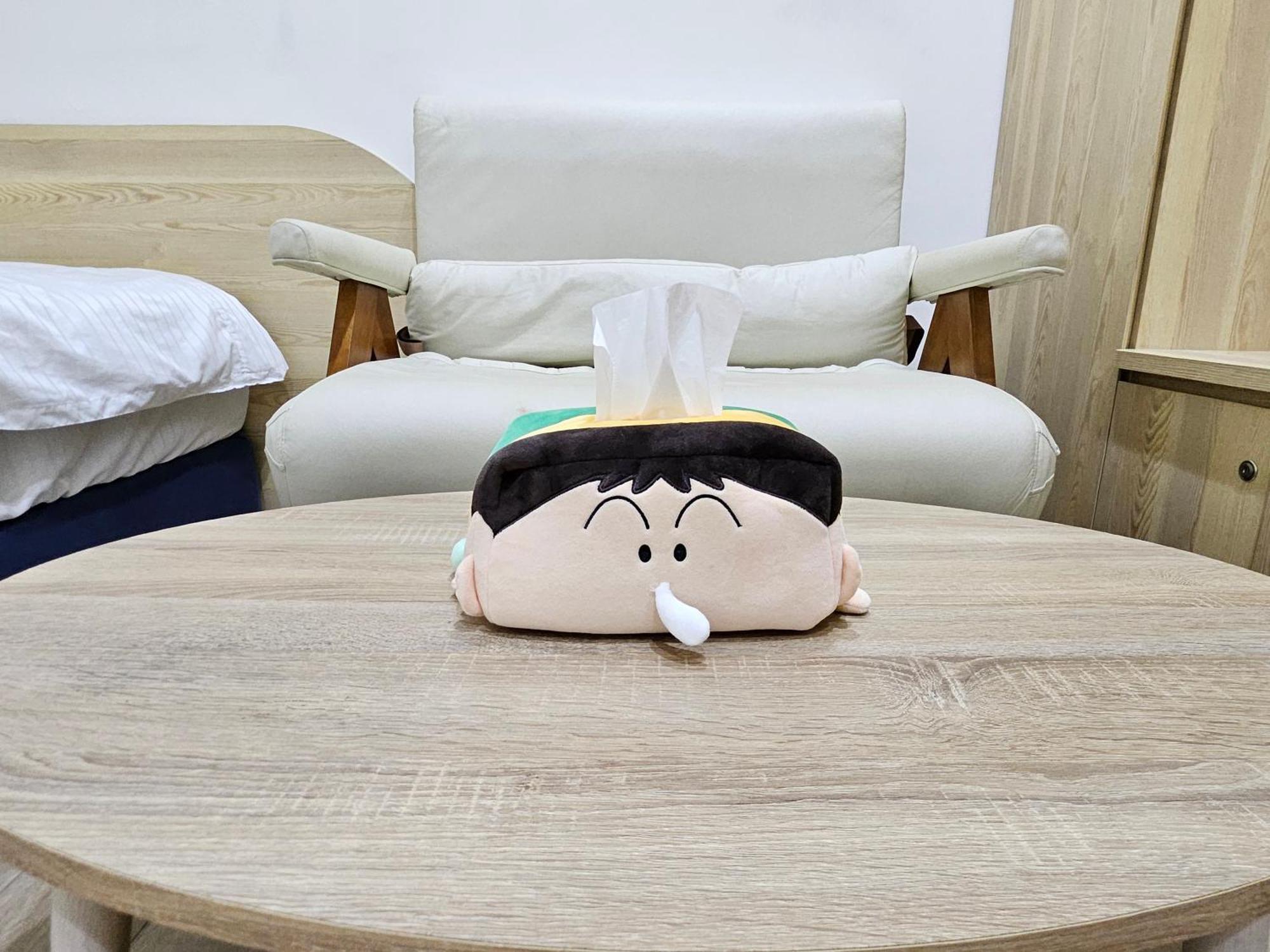 舞浪海景旅店 Hotel Xiaoliuqiu Værelse billede