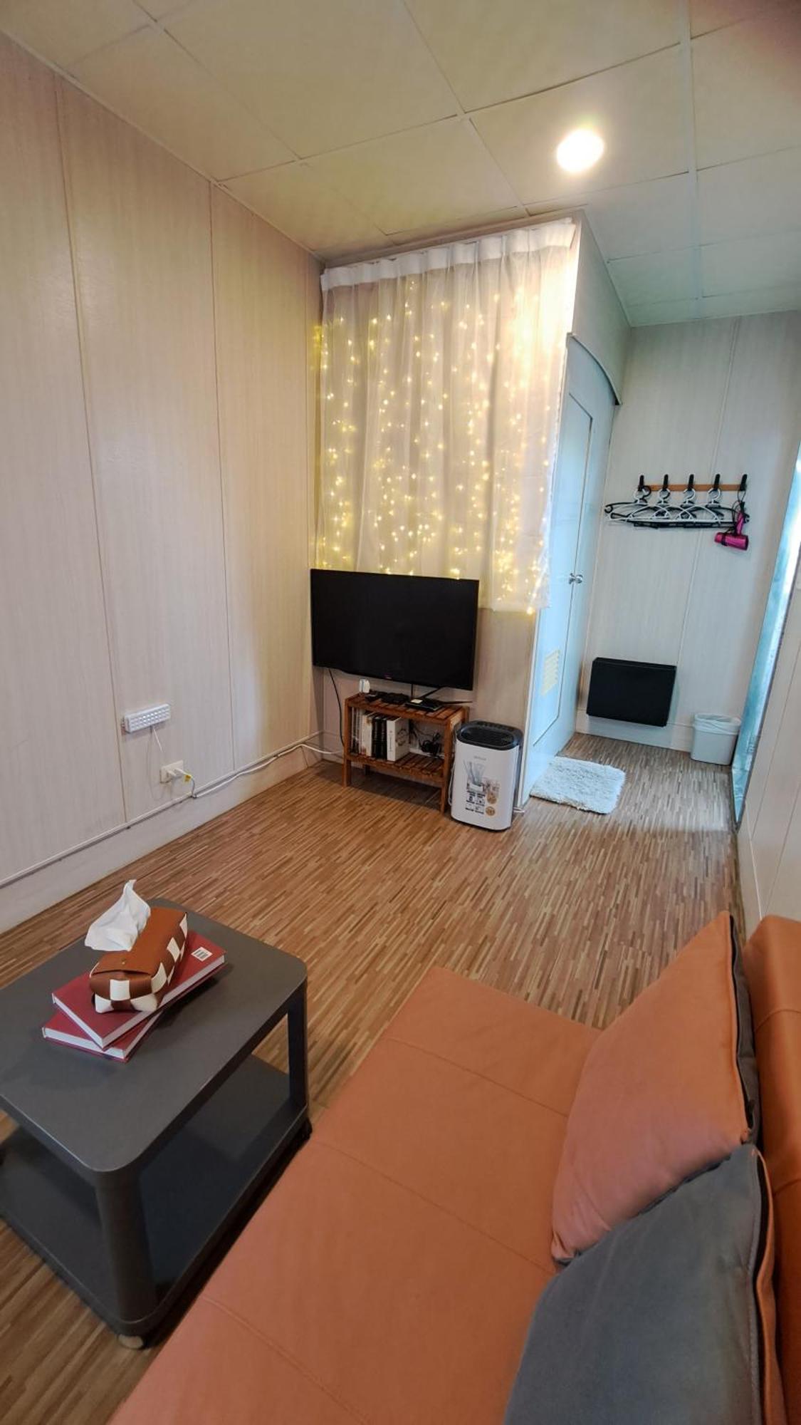 舞浪海景旅店 Hotel Xiaoliuqiu Værelse billede
