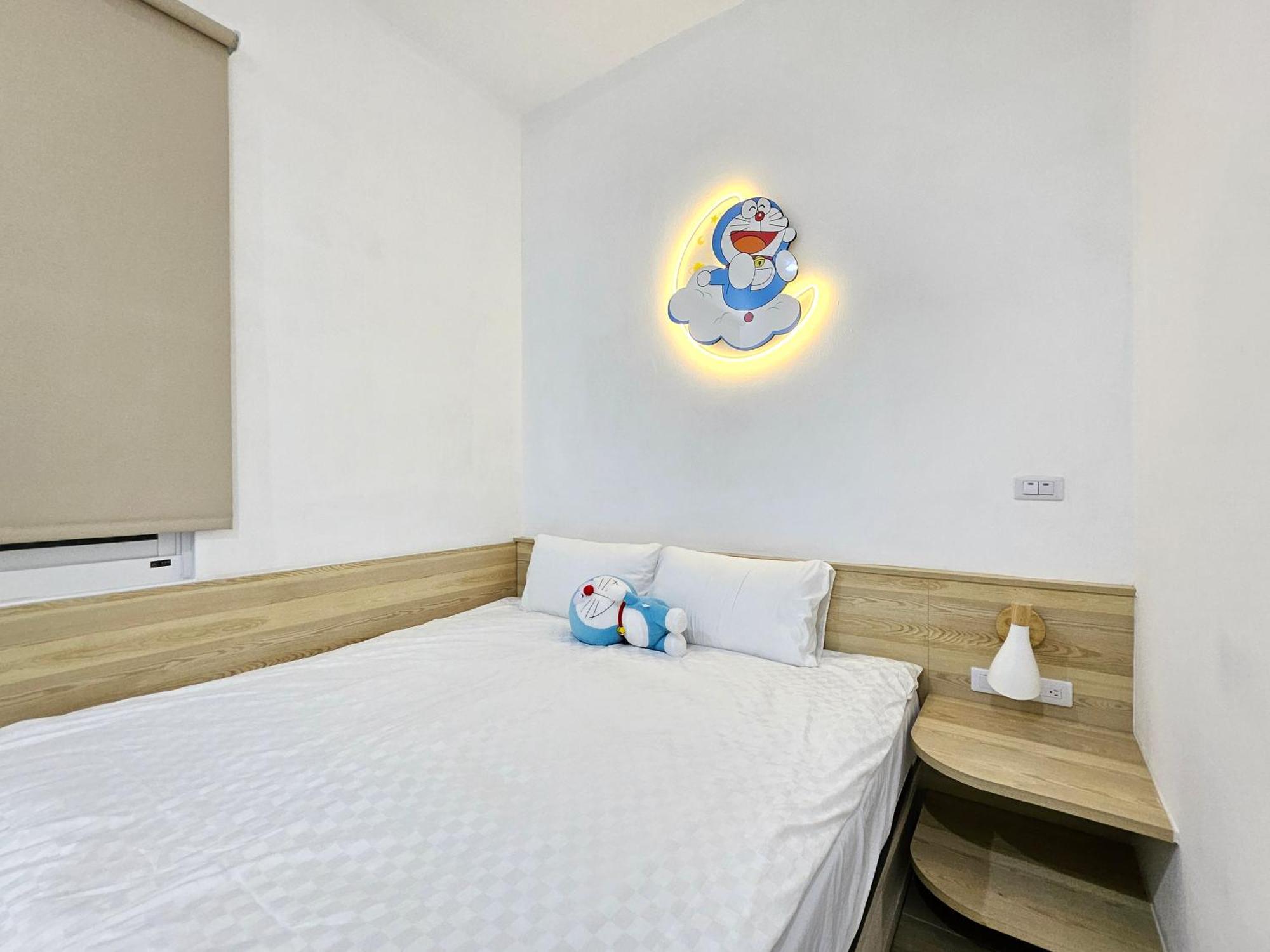 舞浪海景旅店 Hotel Xiaoliuqiu Værelse billede