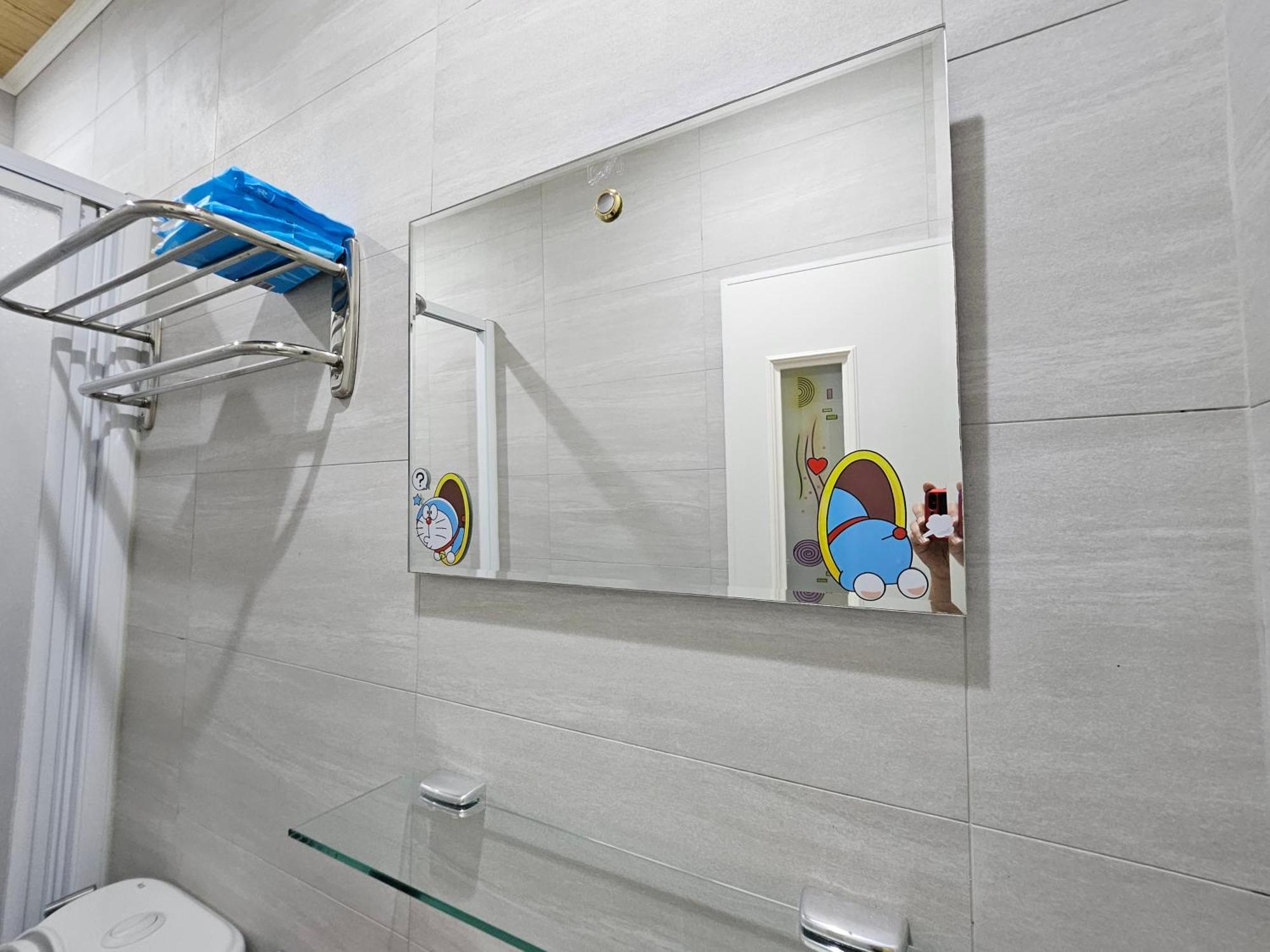 舞浪海景旅店 Hotel Xiaoliuqiu Værelse billede